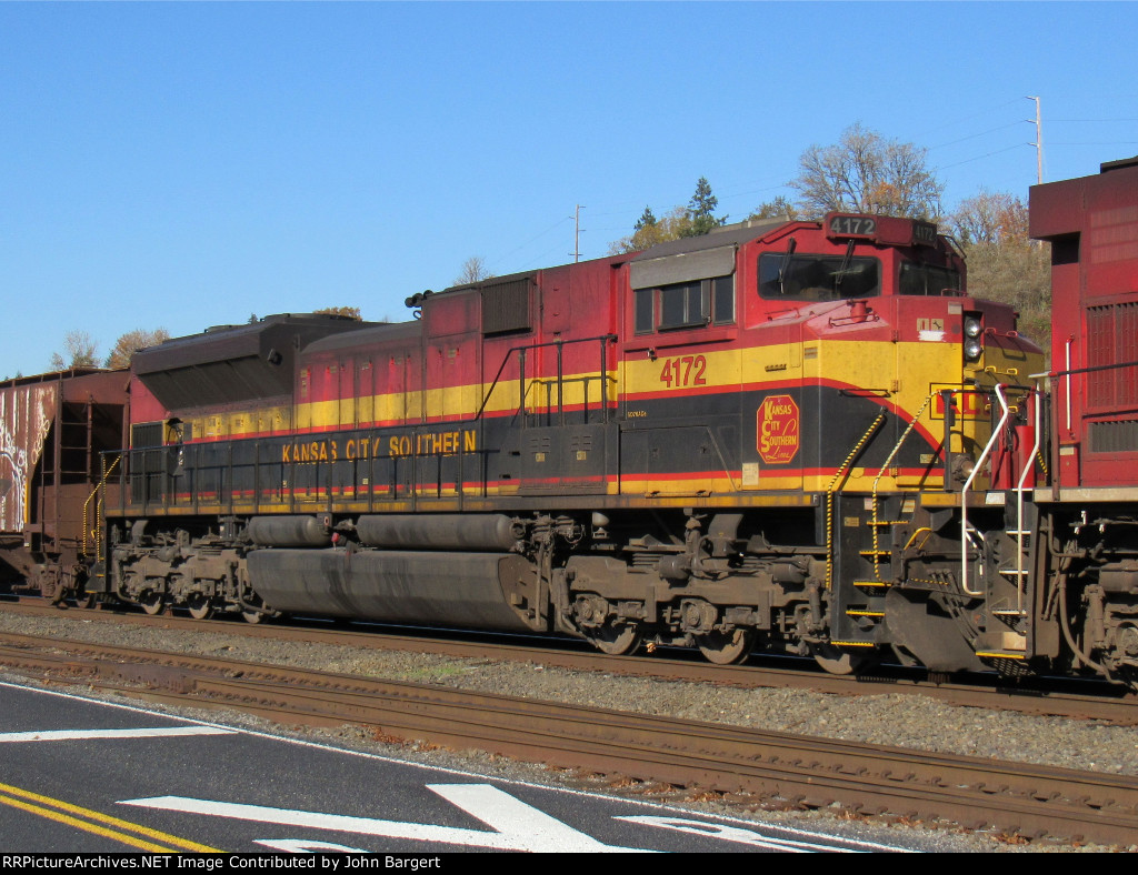 KCS 4172 SD70ACe